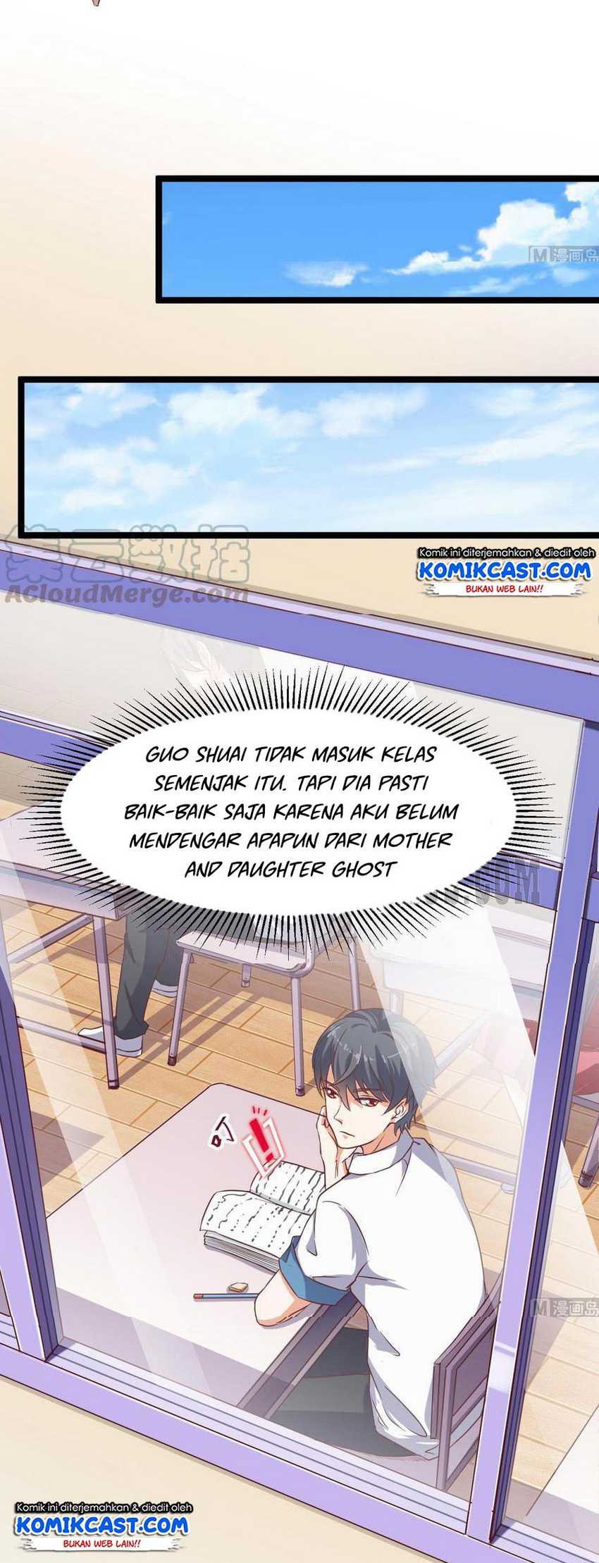 The Developer System (Hell’S Developer) Chapter 29 Gambar 9